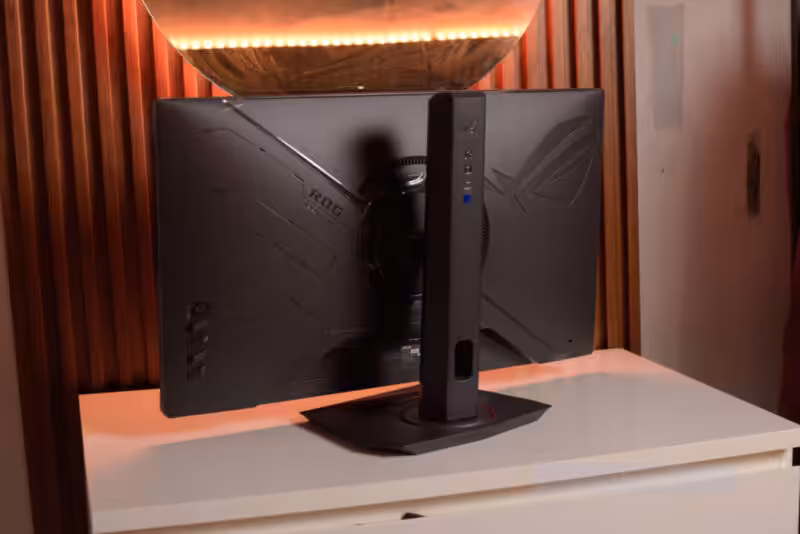 Review ASUS ROG Strix XG27ACS: Monitor 2K dan 180Hz yang Patut Dicoba 4 Asus Rog Strix Xg27acs Gamedaim Review 04