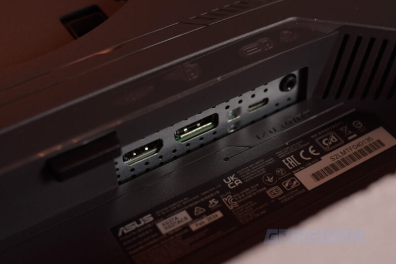 Asus rog strix xg27acs gamedaim review 12