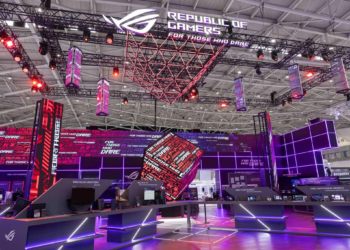 Asus rog di computex 2024