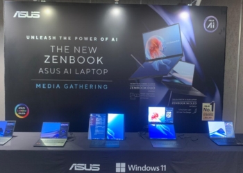 Asus zenbook terbaru