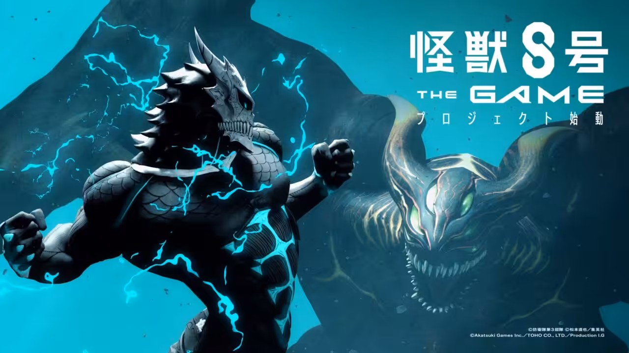 Kaiju No. 8: The Game Tuju Mobile dan PC
