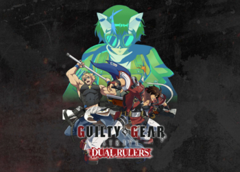 Arc system works umumkan serial anime guilty gear strive dual rulers