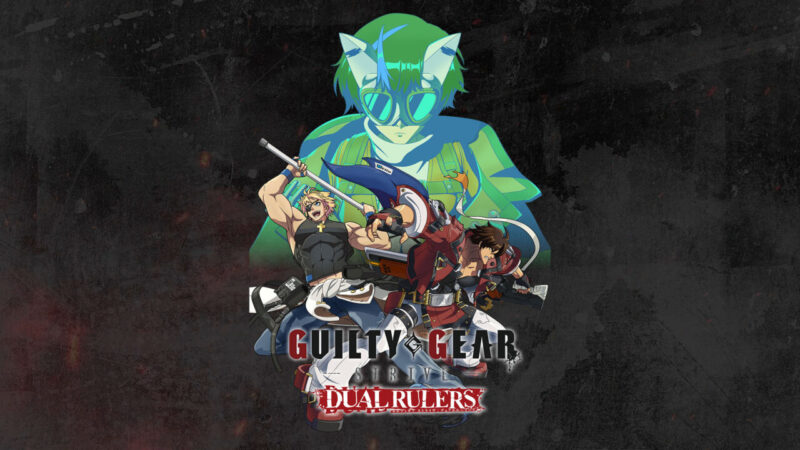 Arc System Works Umumkan Serial Anime Guilty Gear Strive Dual Rulers