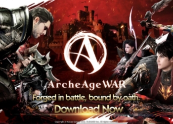 Archeage war