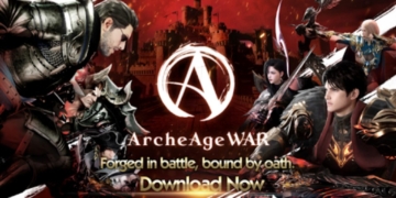 Archeage war