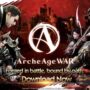 Archeage war