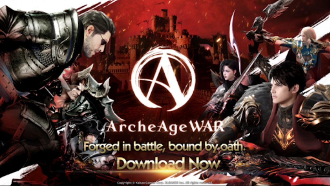 Archeage war