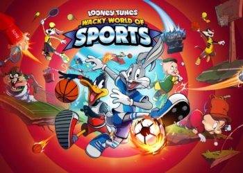 Bamtang games umumkan looney tunes wacky world of sports