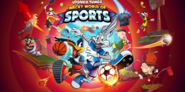 Bamtang games umumkan looney tunes wacky world of sports