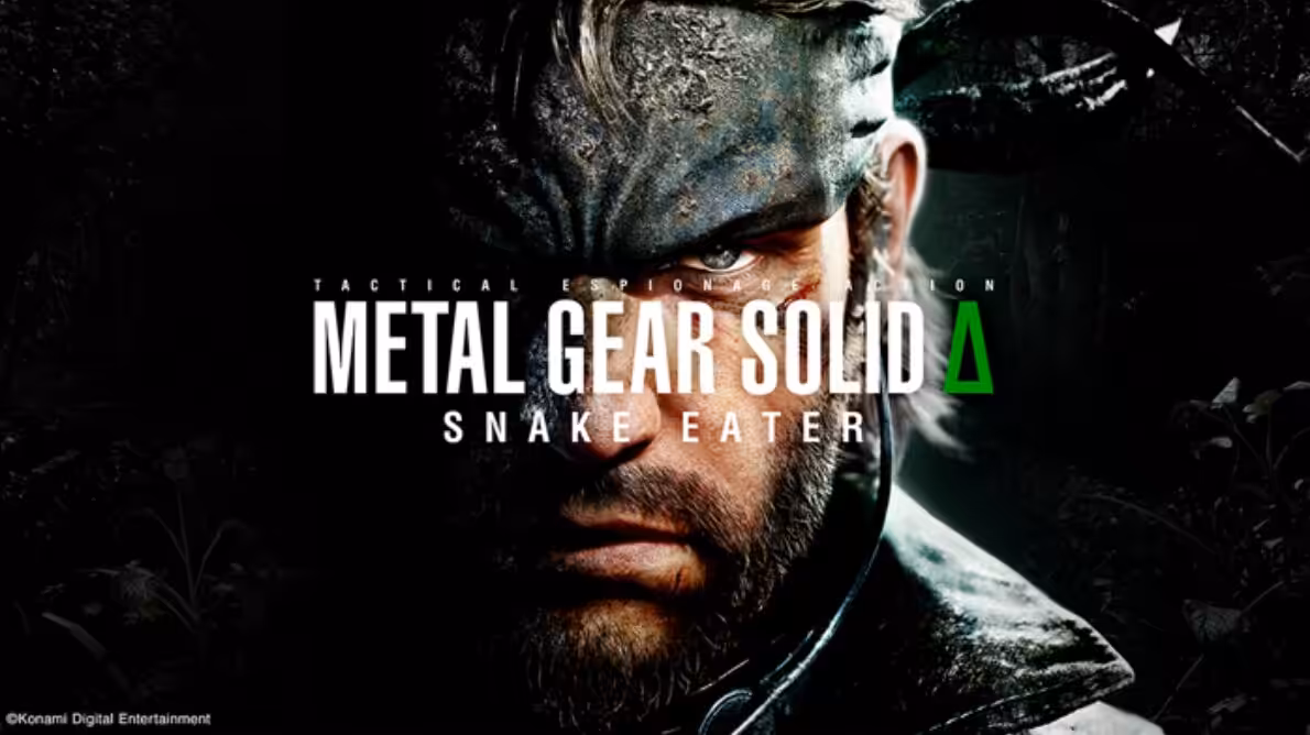 KONAMI Rilis Trailer untuk METAL GEAR SOLID Δ: SNAKE EATER