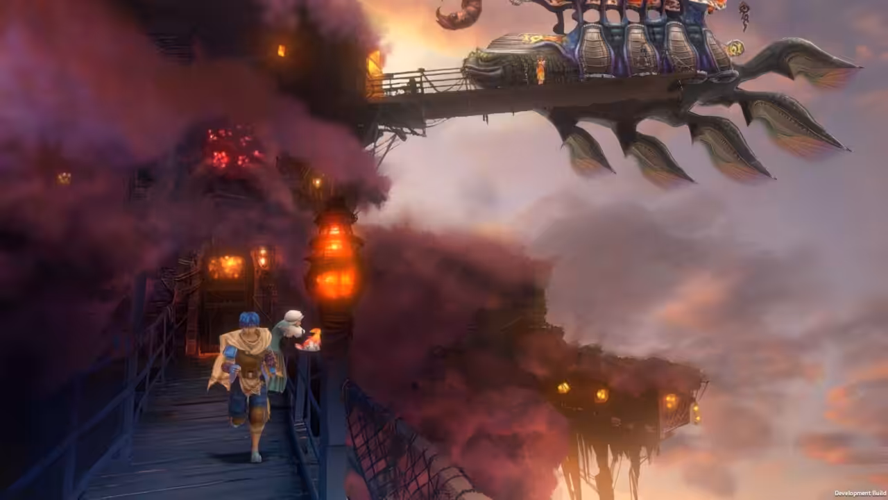 Baten Kaitos I & II HD Remaster Sudah Tersedia di Steam! 1 Baten Kaitos I & II HD Remaster Sudah Tersedia di Steam!
