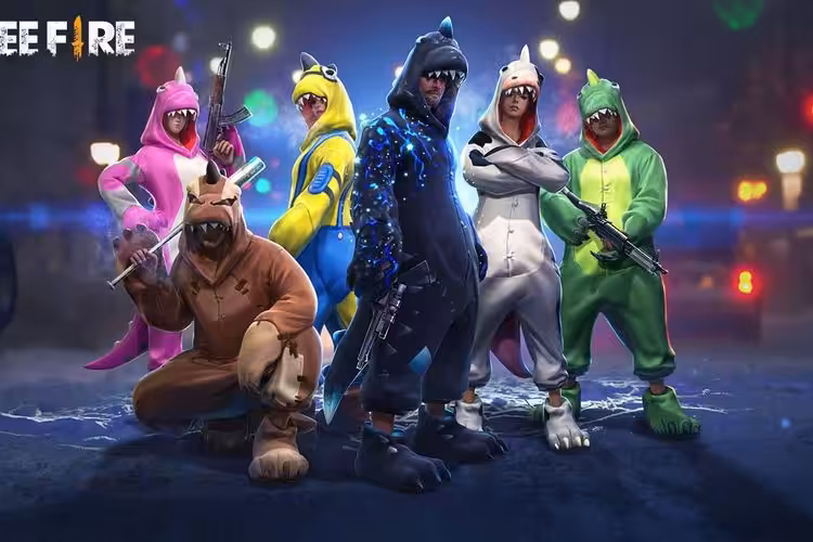 Bundle Ff Dino Rangers