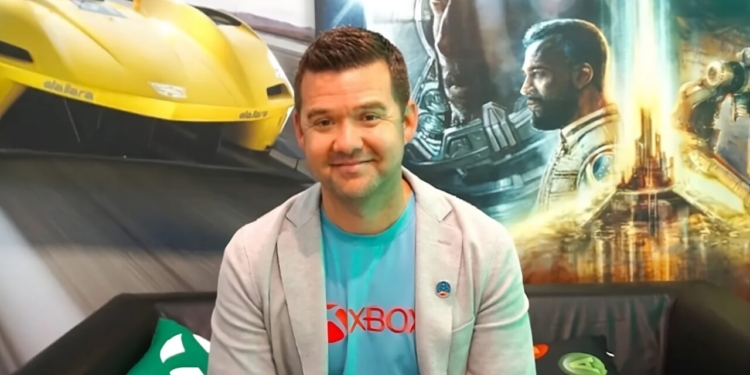 Cmo xbox, jerret west keluar dari microsoft