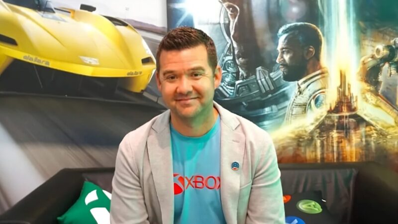 Cmo Xbox, Jerret West Keluar Dari Microsoft