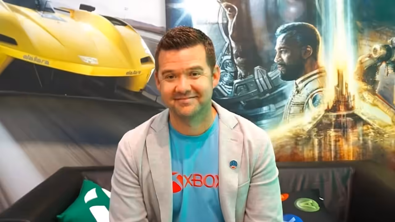 CMO Xbox, Jerret West Keluar dari Microsoft 9 CMO Xbox, Jerret West Keluar dari Microsoft