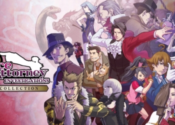 Capcom umumkan ace attorney investigations collection, rilis september 2024