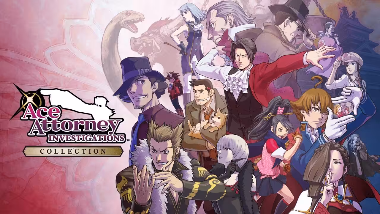 Capcom Umumkan Ace Attorney Investigations Collection, Rilis September 2024 1 Capcom Umumkan Ace Attorney Investigations Collection, Rilis September 2024
