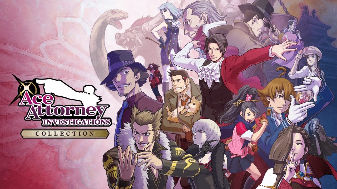 Capcom umumkan ace attorney investigations collection, rilis september 2024