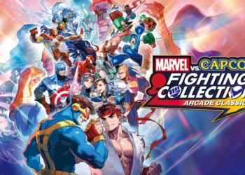 Capcom umumkan marvel vs. Capcom fighting collection arcade classics