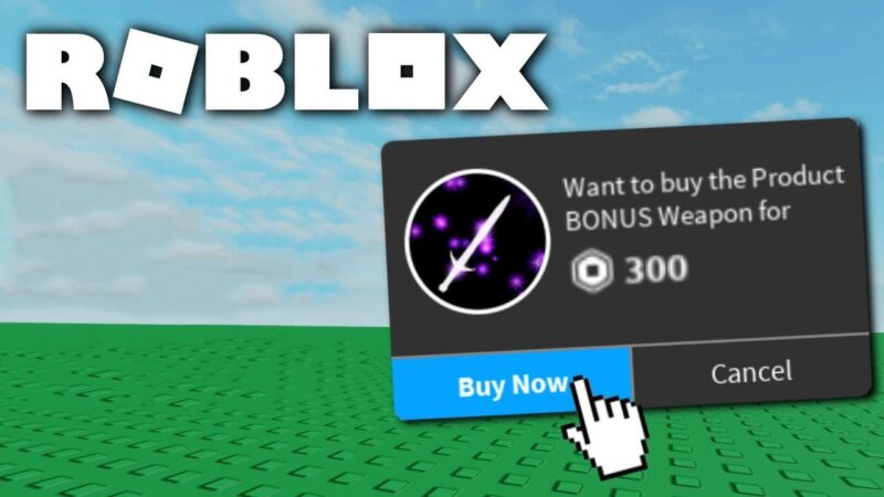 Cara Membuat Game Pass Roblox Dengan Mudah 2