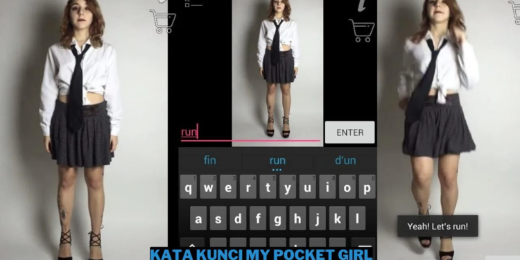 Kata kunci my pocket girl terlengkap 2024, semua bahasa!