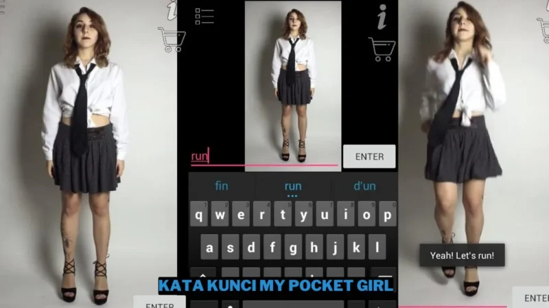 Kata Kunci My Pocket Girl Terlengkap 2024, Semua Bahasa!