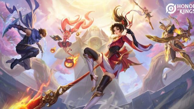 Cara mendapatkan skin epic gratis di honor of kings (hok)