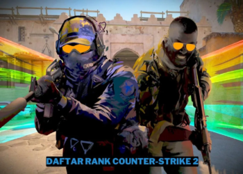 Daftar rank cs2 (counter strike 2) lengkap gamedaim