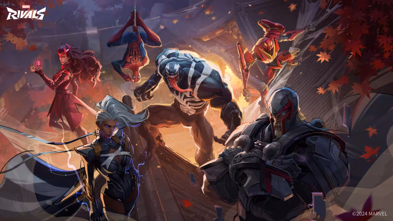 Dev. Marvel Rivals Tersanjung Karena Dibandingkan Dengan Overwatch