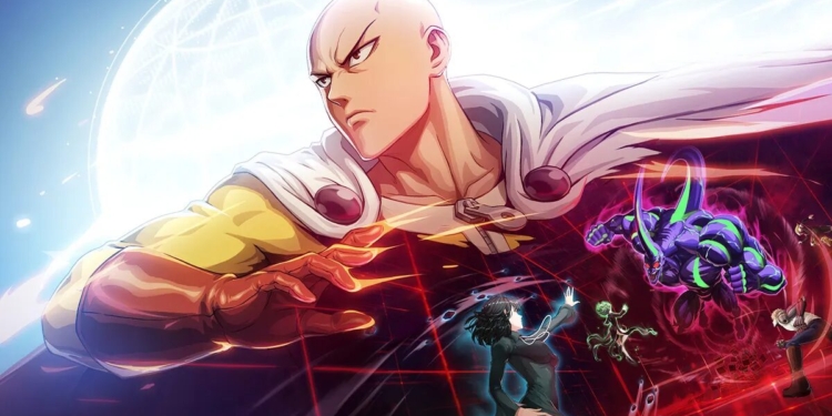 Dev. One punch man world, perfect world phk 1. 000 karyawan