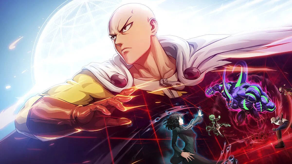 Dev. One punch man world, perfect world phk 1. 000 karyawan