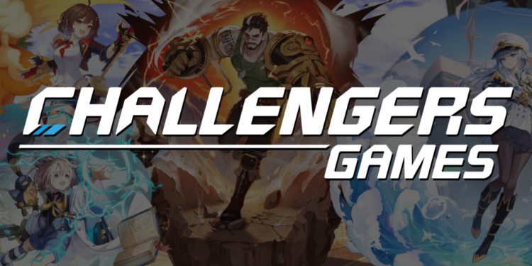 Dev. Second wave, challengers games resmi ditutup