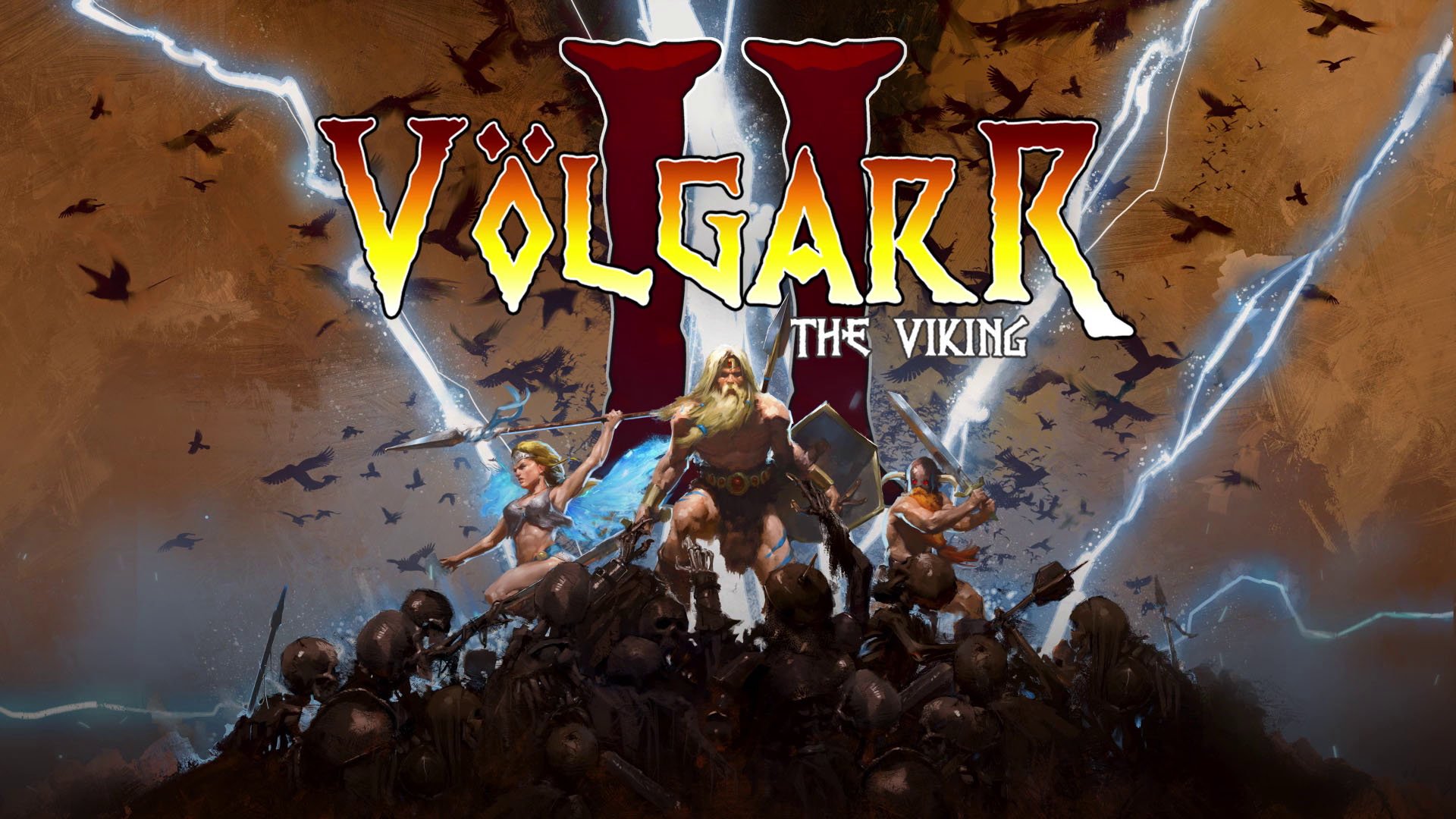 Digital Eclipse Umumkan Volgarr the Viking II