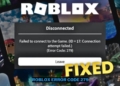 Cara mengatasi roblox error code 279 dengan mudah