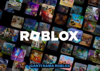 Cara ganti nama di roblox gratis dengan mudah