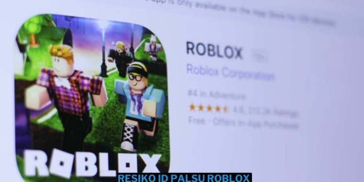 Id palsu untuk roblox resiko dan bahaya membuatnya!