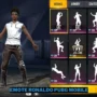 Cara mendapatkan emote ronaldo gratis di pubg mobile