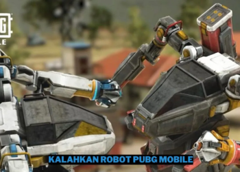 Tips mengalahkan robot di mecha fusion pubg mobile