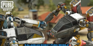 Tips mengalahkan robot di mecha fusion pubg mobile