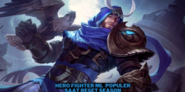 5 hero fighter ml yang populer saat reset season