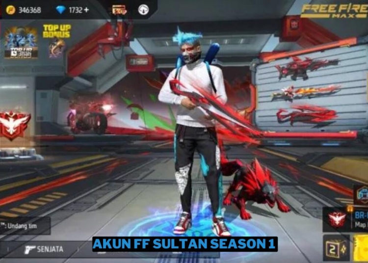 300+ akun ff sultan season 1 gratis terbaru 2024