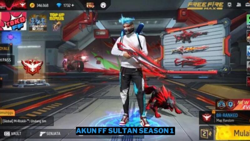 300+ Akun FF Sultan Season 1 Gratis Terbaru 2024