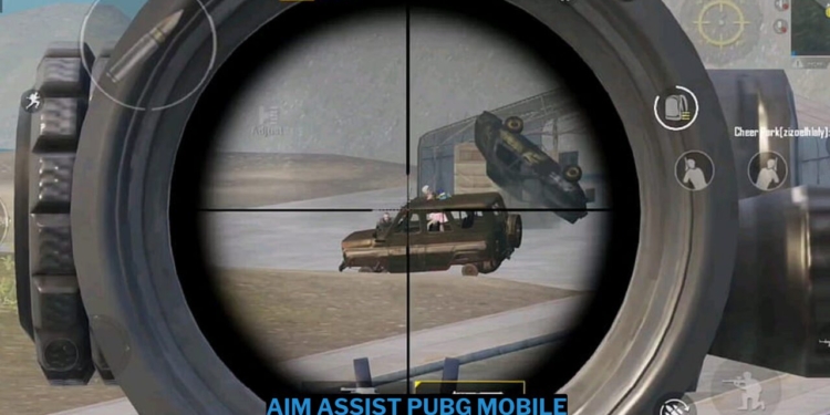 Aim assist pubg mobile: pengertian dan settingan terbaik