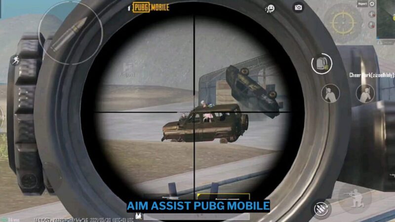 Aim Assist PUBG Mobile: Pengertian dan Settingan Terbaik