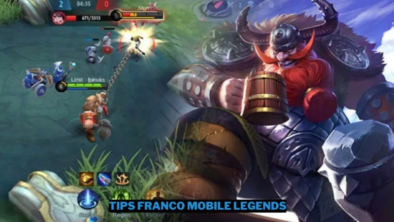 Tips Main Pakai Franco Mobile Legends