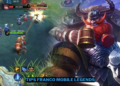 Tips main pakai franco mobile legends