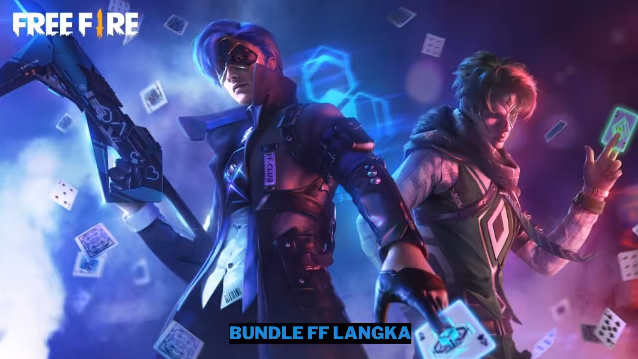 16 Bundle FF Langka Terbaik, Dimiliki oleh Veteran