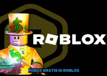 Cara mendapatkan robux gratis di roblox 2024