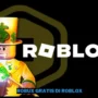 Cara mendapatkan robux gratis di roblox 2024