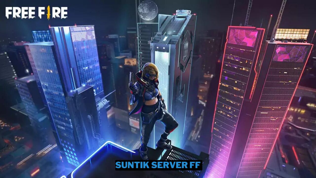 Cara Suntik Server FF Terbaru Mudah 2025